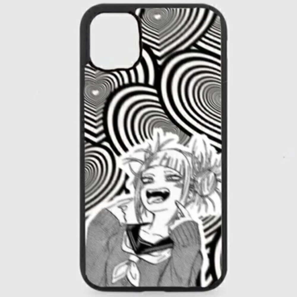 Mha Toga Himiko Blur Phone Case
